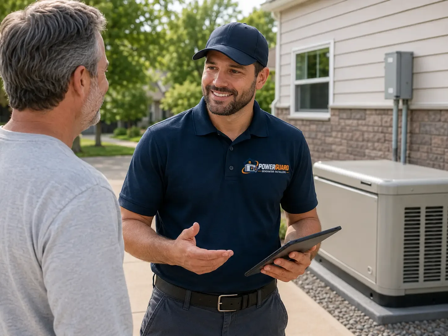 Generator Installation Harned, KY FAQs
