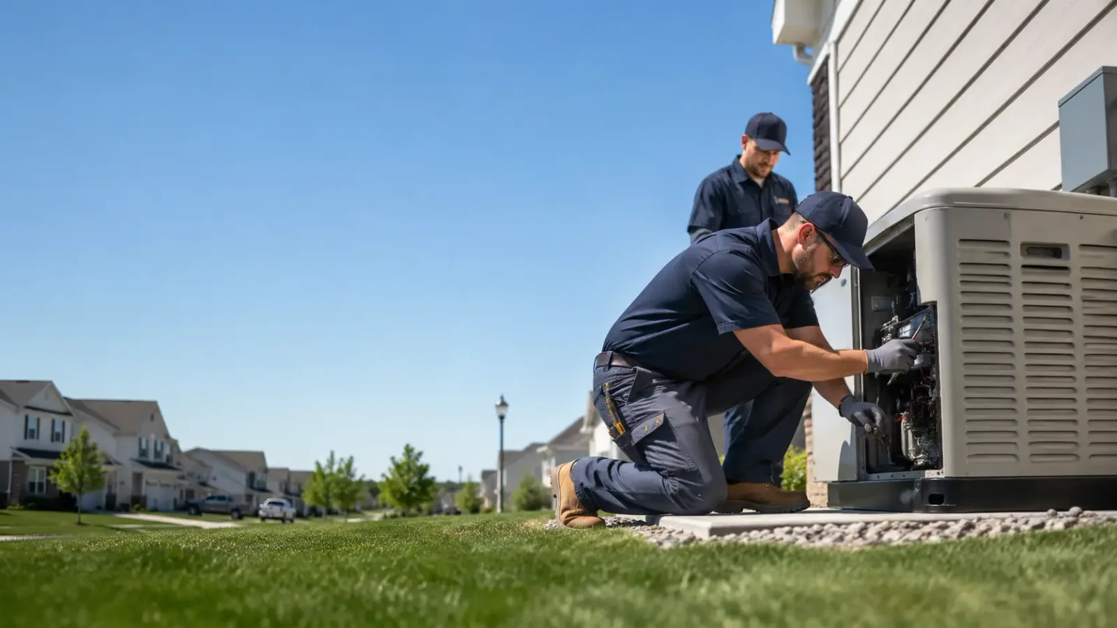 Generator Installation in Harned, KY